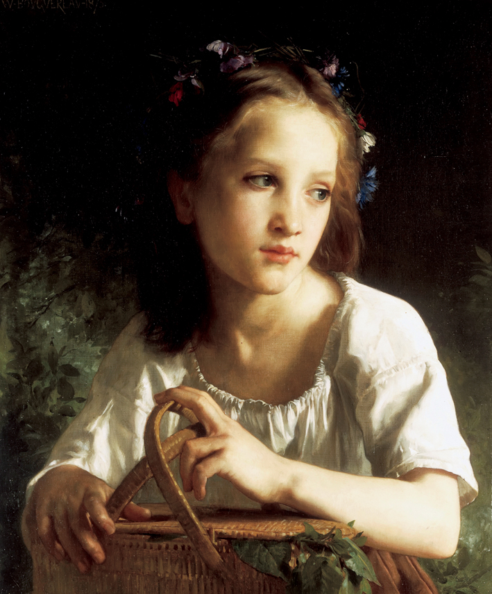  阿道夫·布格罗 Adolphe Bouguereau —— 145